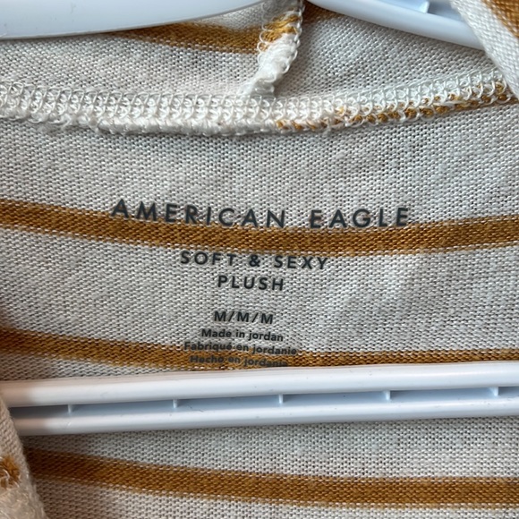 Soft & sexy striped sweater - Picture 2 of 2